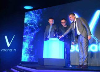 VeChain предлагает услуги по безопасности продуктов