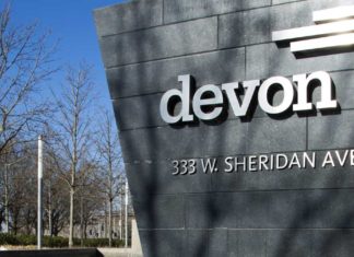 Devon Energy купит сланцевый аналог WPX за $2,56 млрд