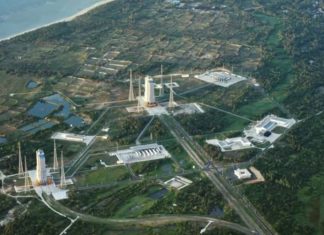 Блокчейн приводит в действие «аэрокосмический город»