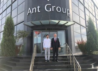 Ant Group запускает платформу трансграничной торговли