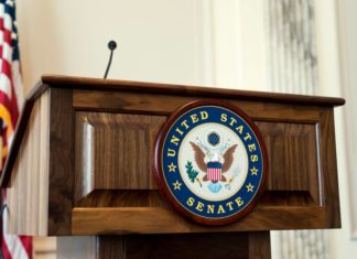 Закон о блокчейне принят Палатой представителей