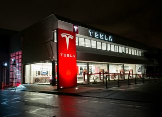 Трейдеры Tesla сделали ставку на аккумулятор Маска