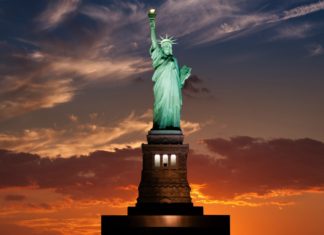 США — номер один, по патентам на блокчейн