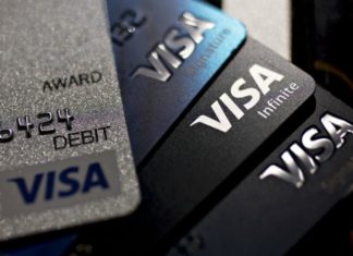 Swipe запускает кредитную карту Visa DeFi