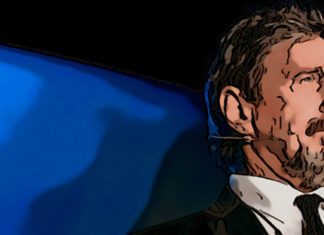 Д.Макафи арестован в Испании по обвинению в преступлении