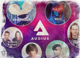 Audius, раздает токены на $8 млн пользователям и артистам