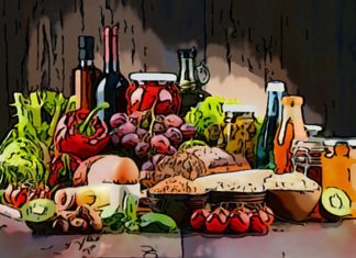 Блокчейн решение поставок пищевых продуктов