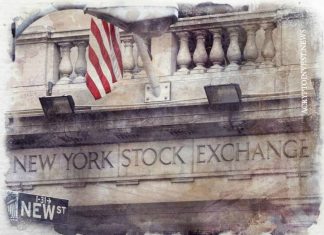 Торговля на Уолл-стрит растет после банковских отчетов