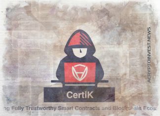 CertiK выпускает блокчейн с аудитом смарт — контрактов