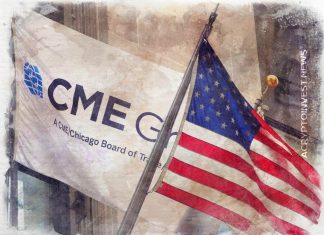 CME — вторая по величине биржа фьючерсов на биткойны