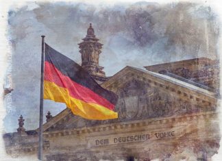 Центробанк Германии работает над проектом блокчейн