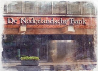 Центро банк Нидерландов одобрил первую крипто услугу