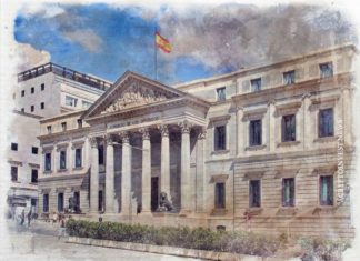 Испанские законодатели получают крипто валюту