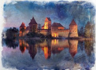 Блокчейн для фонда виски и предметов для коллекций