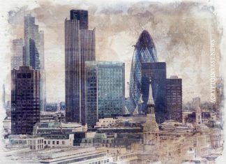 Компания с листингом в LSE вкладывает 10% резерва в BTC