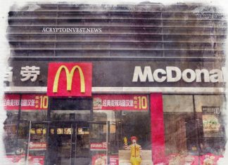 Starbucks и McDonald’s не тестируют цифровой юань