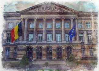 Убытки от крипто мошенников в Бельгии увеличиваются