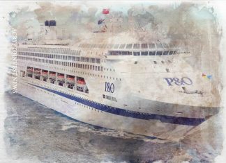 Лайнер Satoshi — пристанище для крипто энтузиастов