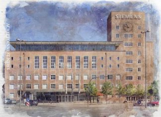 Энергетическая платформа блокчейн, с участием Siemens