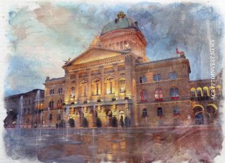 Швейцарии начала процесс консультаций по блокчейну