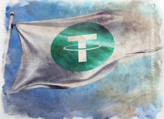 Почти полмиллиарда USDT было отчеканено за 36 часов