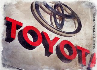 Toyota работает над пилотным проектом цифровых токенов