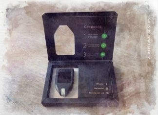 Trezor заявляет о кошельке с защитой от фишинга