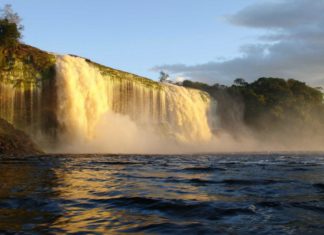 Фондовая биржа, для всего мира из Венесуэлы