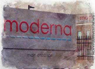 Великобритания получила 7 миллионов доз mRNA-1273