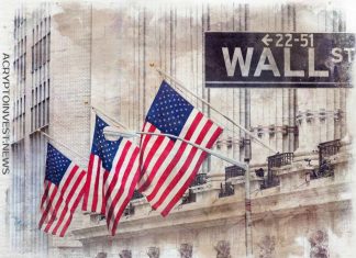 Фондовые рынки закрываются с понижением