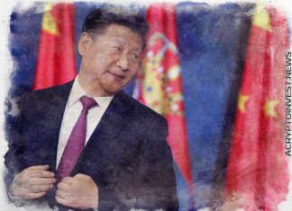 Китай призывает объединиться вокруг блокчейн проекта