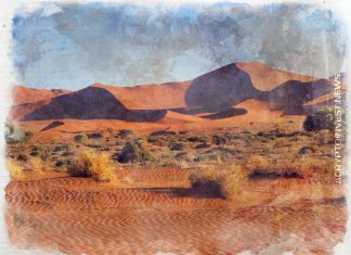 Блокчейн по отслеживанию погоды в Западной Африке