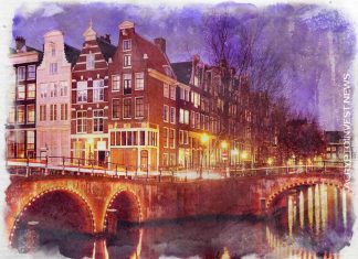 Нидерланды регистрируют первую крипто платформу