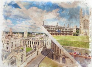 Cambridge против Oxford в конкурсе крипто трейдинга