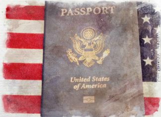 Паспорта США всего за 4 недели, оплата биткойнами