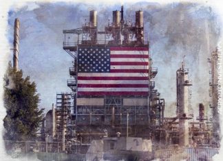 Акции и нефть растут на фоне возобновления стимулирования