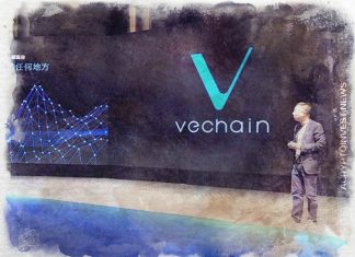 VET при поддержке чиновников Китая, растет на 23%