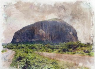 Нигерия надеется, что блокчейн принесет доход в $10 млрд