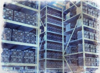 Рекордный рост акций, публичных майнинговых компаний