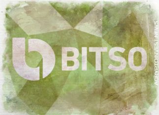 Биржа Bitso привлекает $62 млн, для расширения в Бразилии