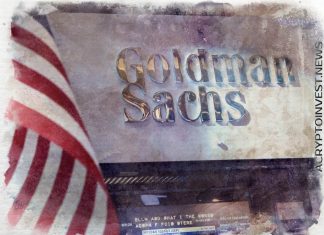 Coinbase использует Goldman Sachs для IPO