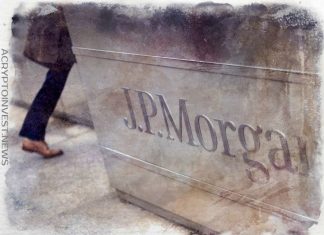 Позиция JPMorgan в отношении биткойнов и блокчейн