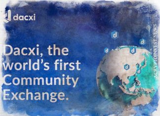 Dacxi присоединяется к СР торговой группе CryptoUK