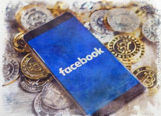 Рыночная стоимость биткойна теперь превышает Facebook