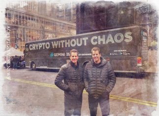 Уинклвоссы поддержали новую заявку на биткойн-ETF