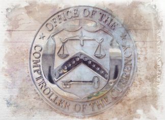 Anchorage получил устав национального банка от OCC