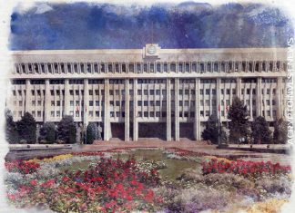 Киргизия предложила правовую базу для криптографии