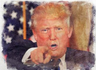 Трамп запрещает китайские платежные приложения