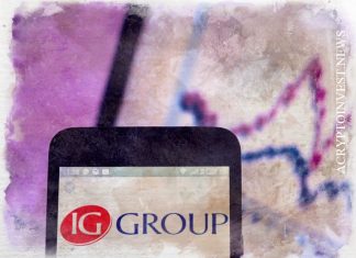 IG Group прекращает розничные сделки с крипто производными