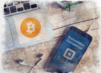 Доходы Square Cash от BTC выросли на 785% в 2020 году
